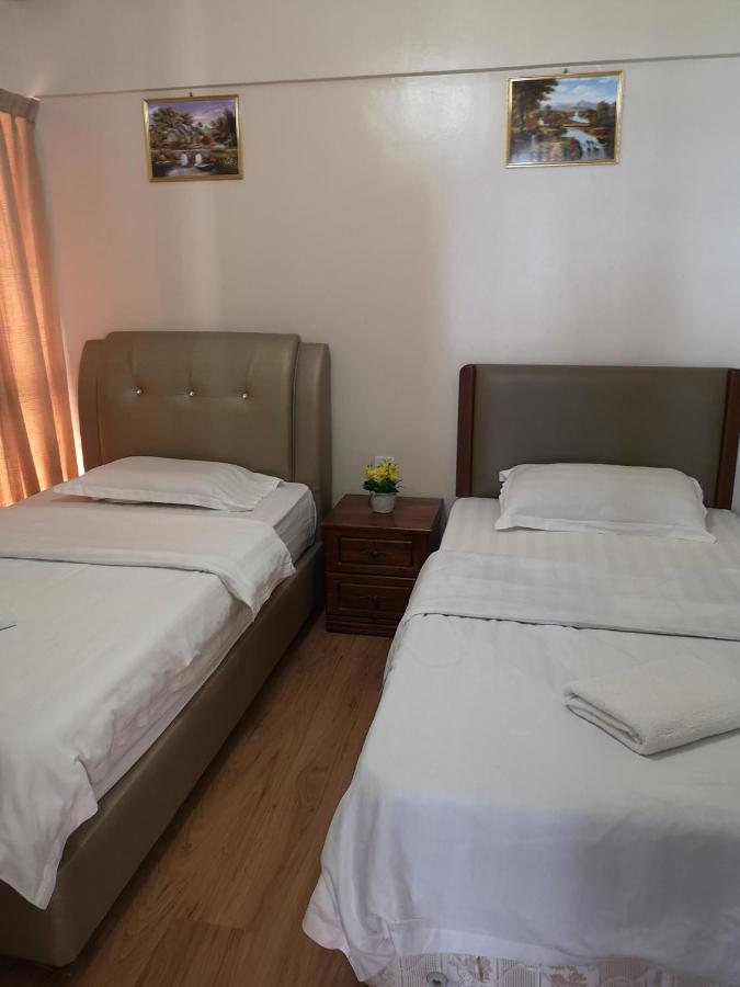 קוטה קינבלו Marina Court Kk City Homestay מראה חיצוני תמונה