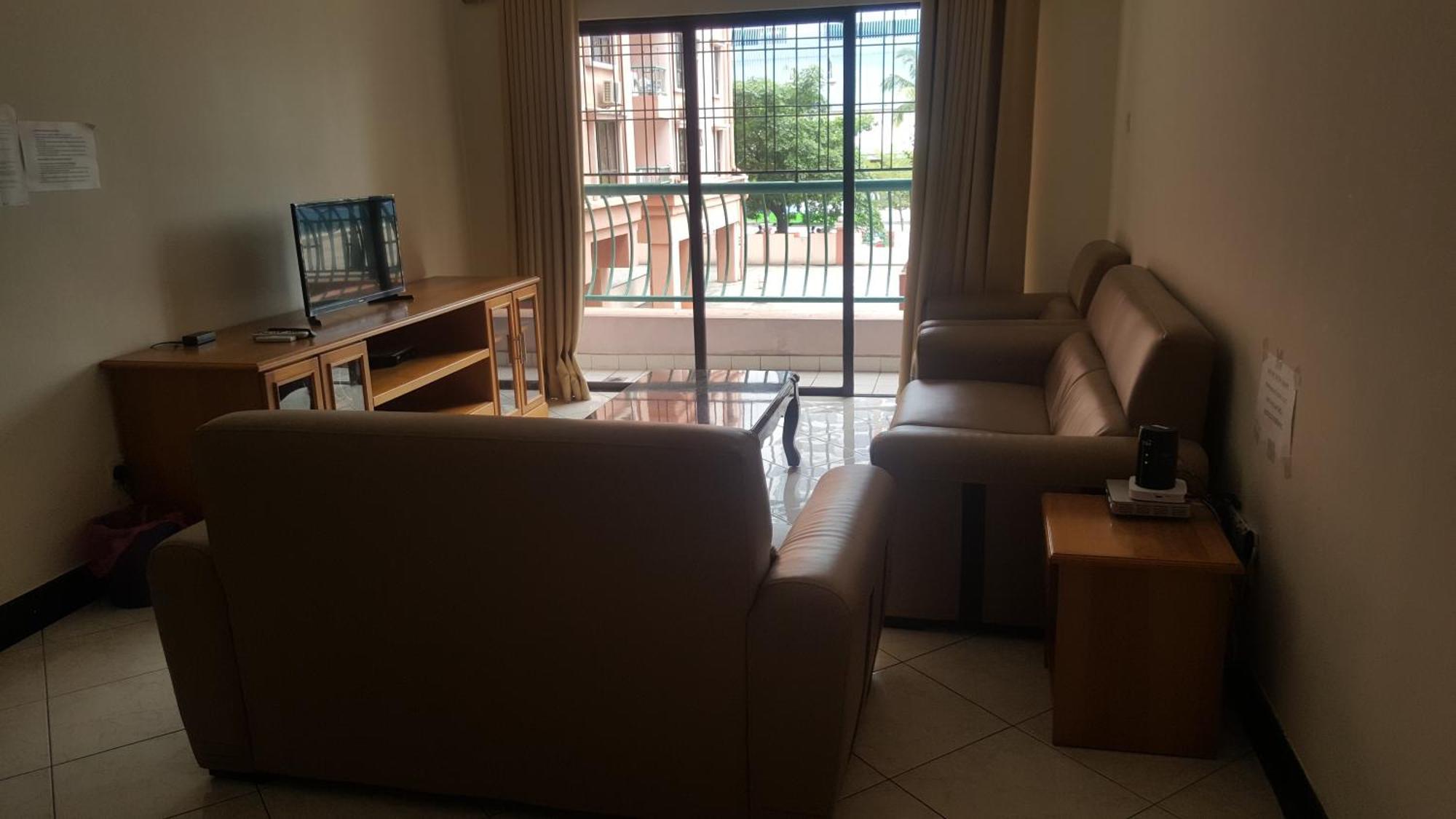 קוטה קינבלו Marina Court Kk City Homestay מראה חיצוני תמונה