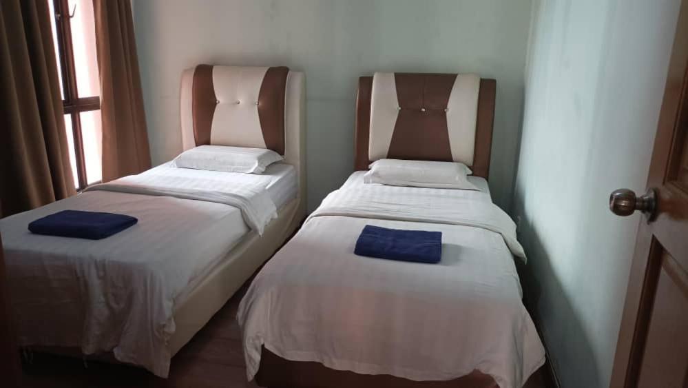קוטה קינבלו Marina Court Kk City Homestay מראה חיצוני תמונה