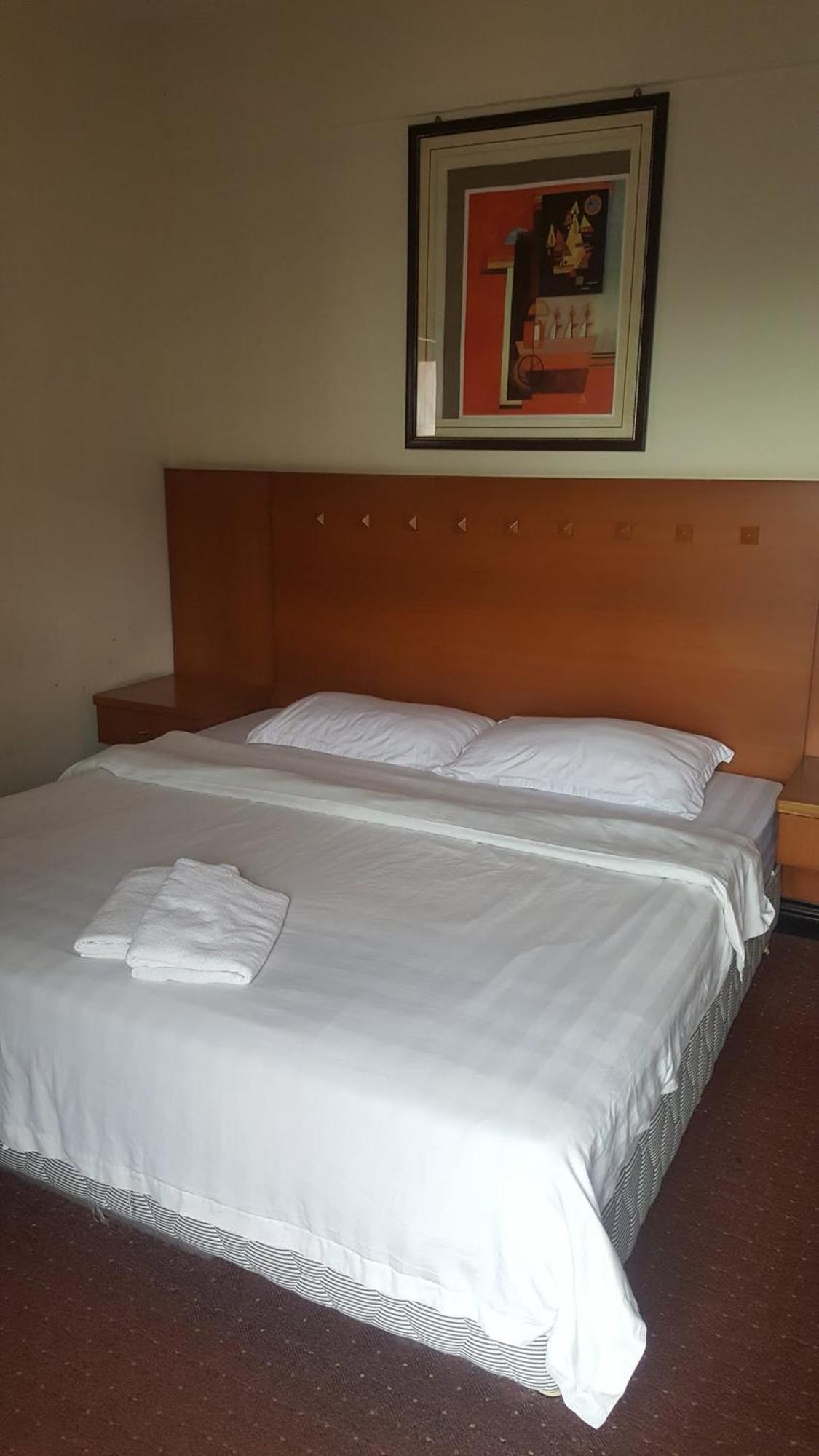 קוטה קינבלו Marina Court Kk City Homestay מראה חיצוני תמונה